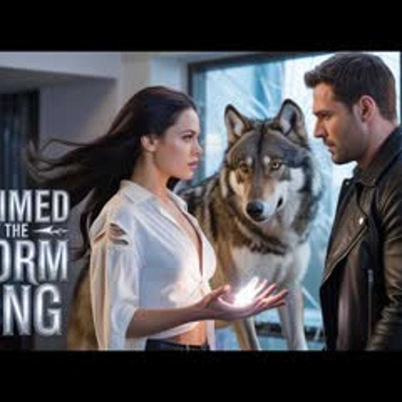 Claimed By The Storm King   I Am The Apex Prime   Werewolf Shifter Romance Audiobook episode artwork