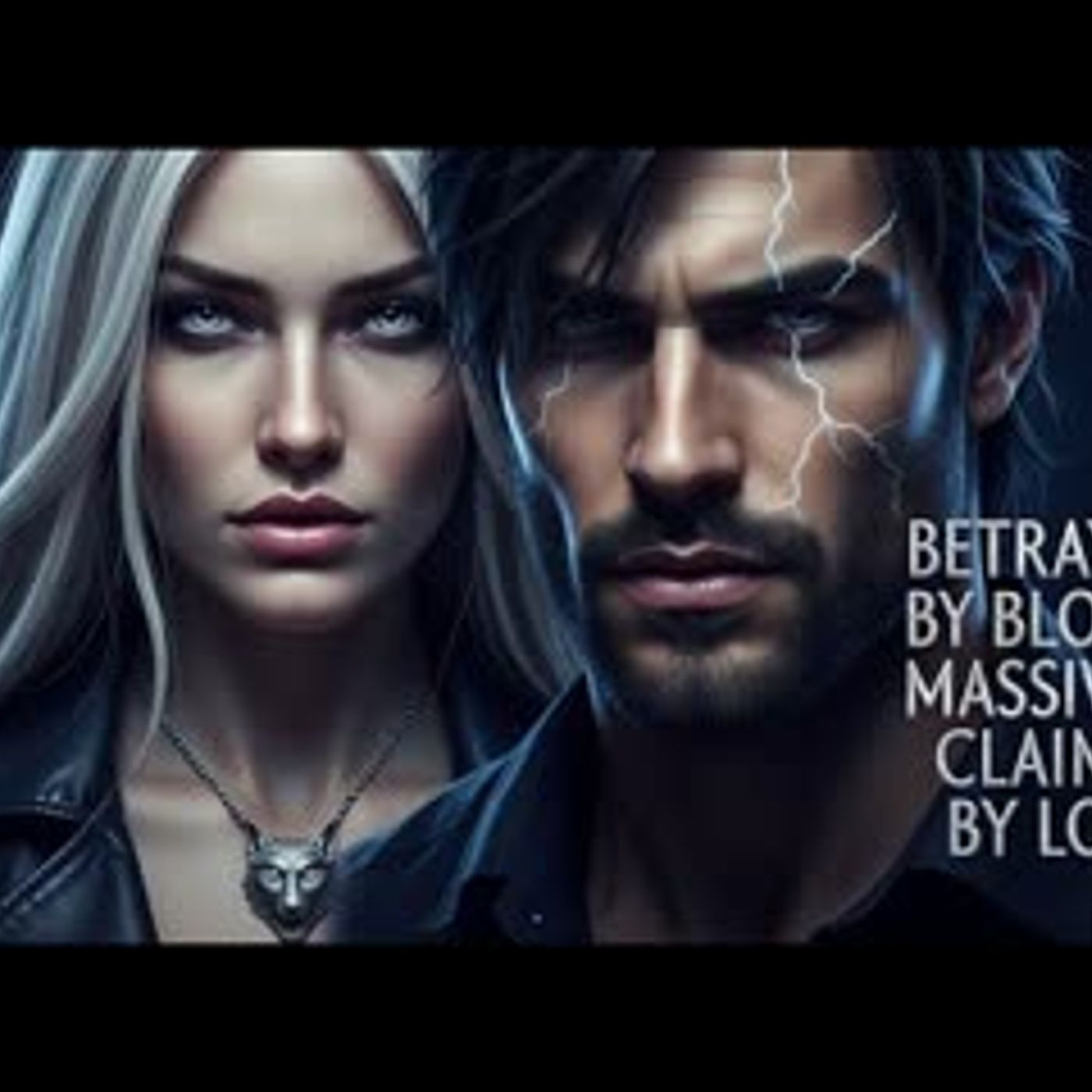 Betrayed by Blood.... Claimed by Love   Full Length Story   Werewolf Shifter Romance Audiobook episode artwork