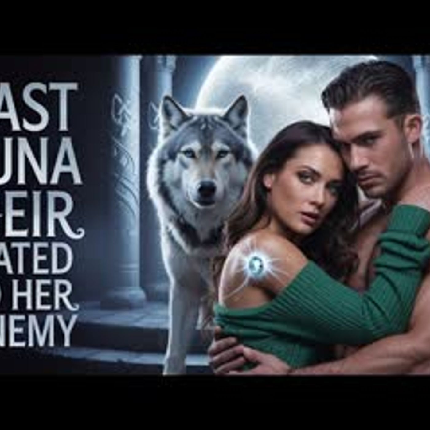 Last Luna Heir Mated to Her Enemy's Most Savage Beast   Full Werewolf Shifter Romance Audiobook episode artwork