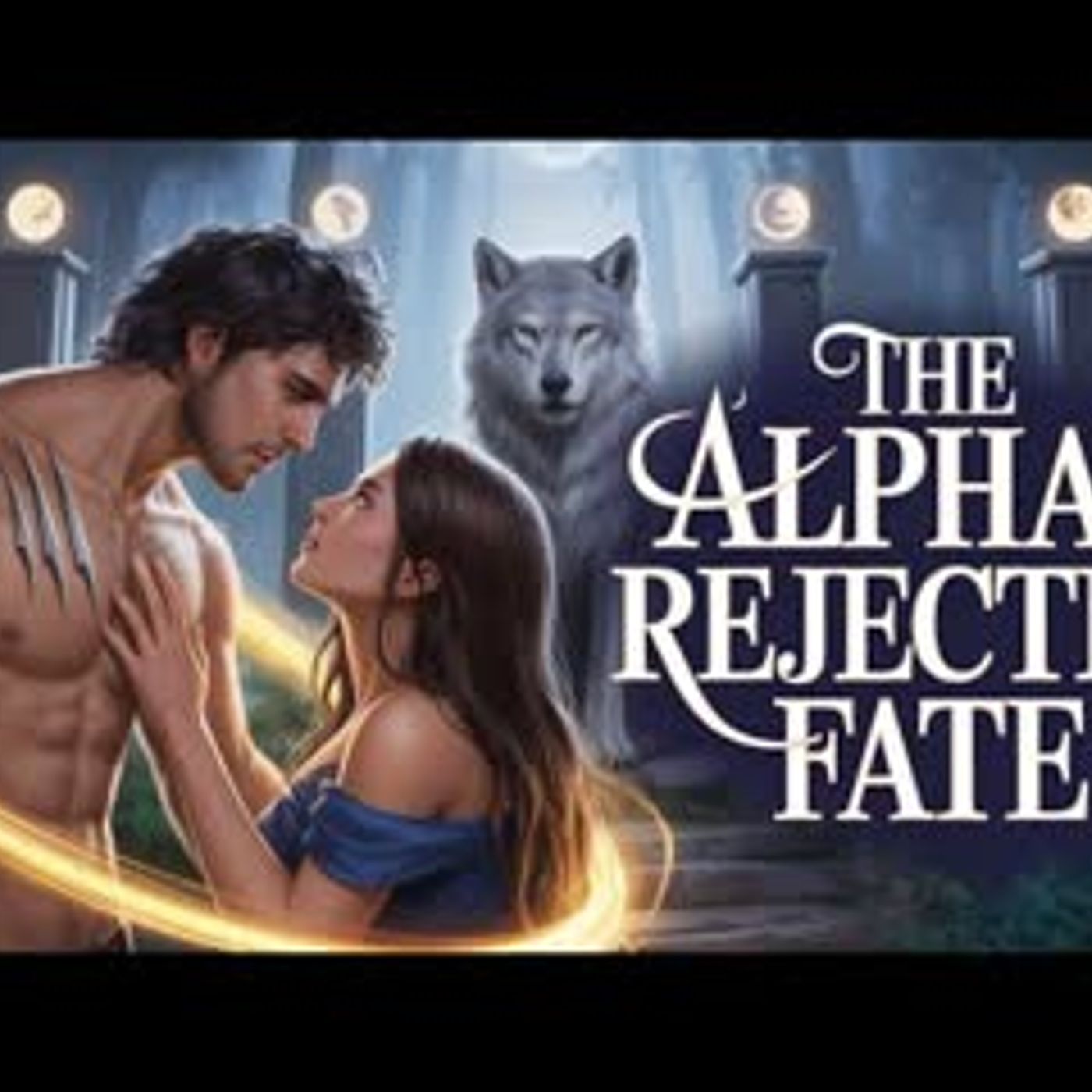 Savage Shadowborn Hunt Broken Hearts... Only True Mates Can Stop Them   Audiobooks About Werewolves episode artwork
