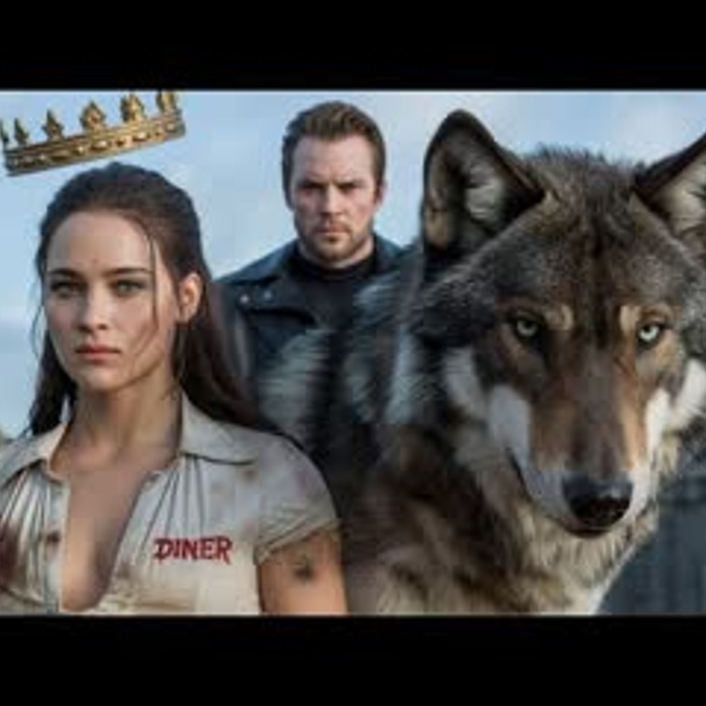 She was cleaning floors until the 500-year-old king awakened for her   Werewolf Romance Audiobook episode artwork