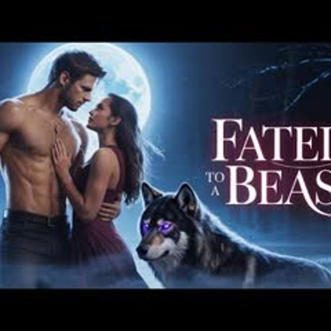 Fated to a Beast  The Alpha’s Contract I Never Signed   Werewolf Shifter Romance Audiobook episode artwork