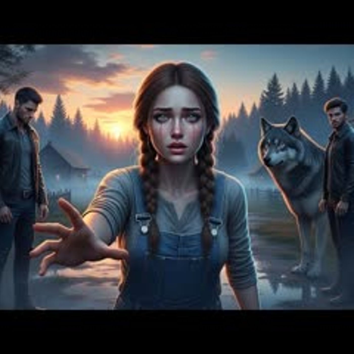 My Alpha Broke the Mate Bond   Full-Length Werewolf Shifter Romance episode artwork