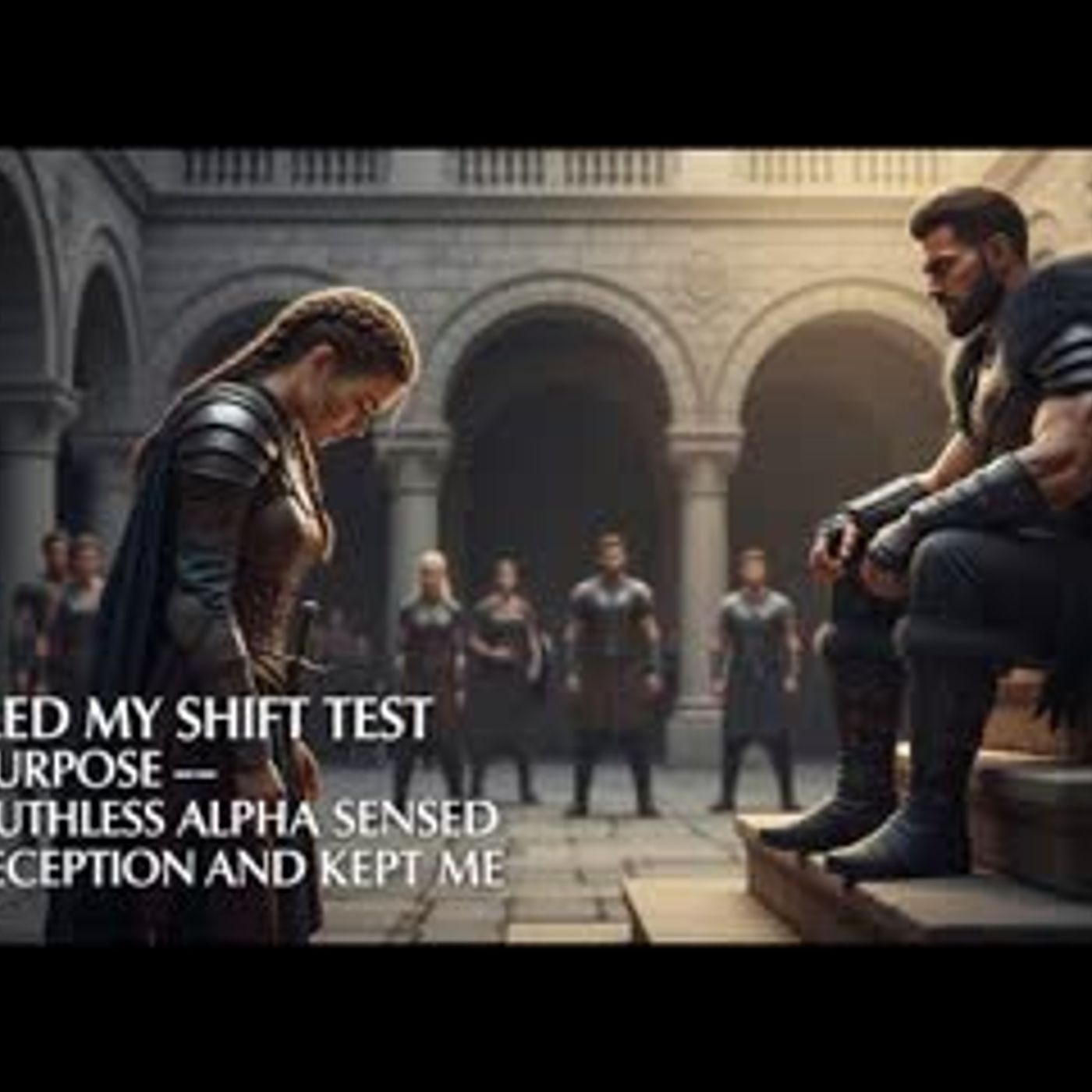 I Failed My Shift Test On Purpose — The Ruthless Alpha Sensed My Deception and Kept Me episode artwork