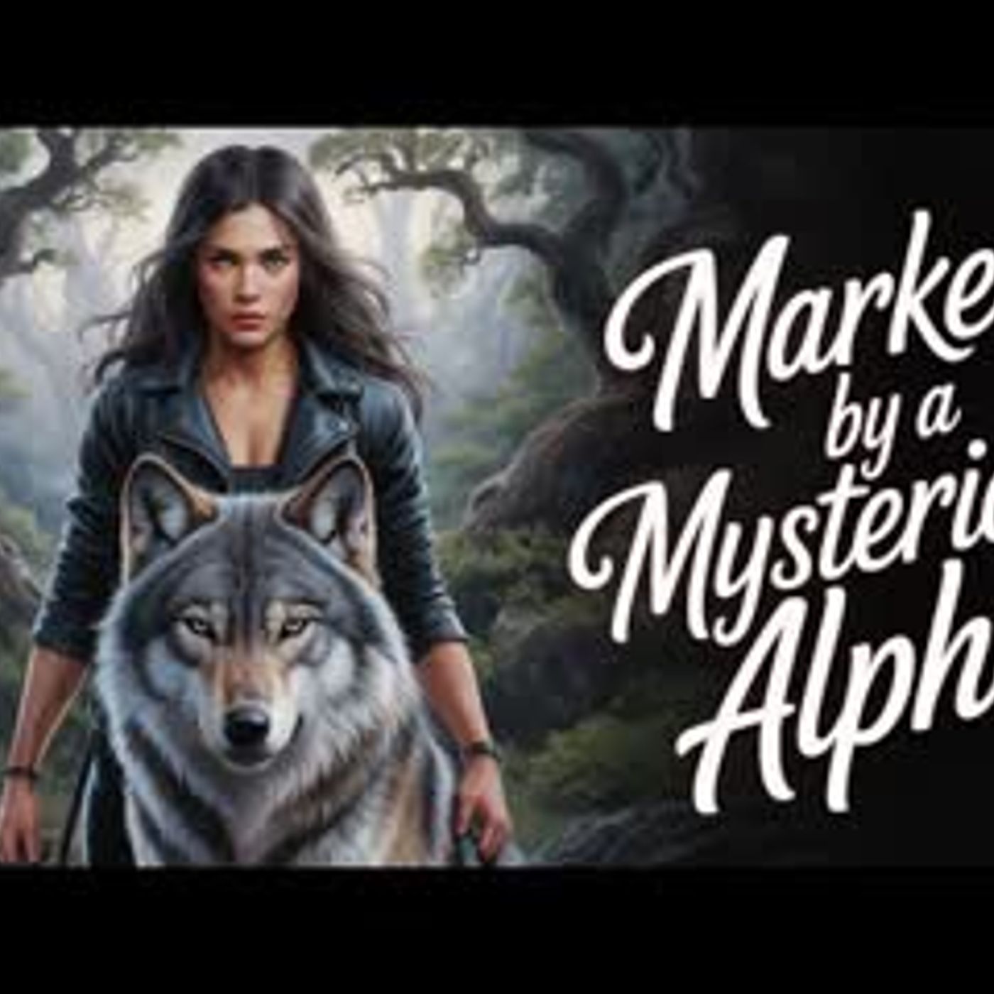 Exiled Wolf Claimed By Ruthless Alpha Until She Discovers Their Forbidden Bond   Werewolf Audiobook episode artwork