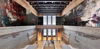 BERLIN - Neues Museum, Innenraum - Besuch mit Audioguide in Berlin (Deutsch)