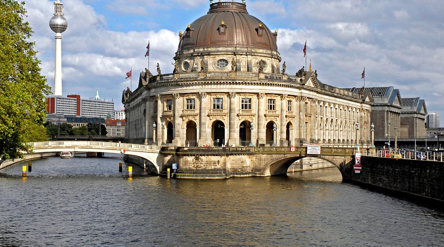 BERLIN - Bode-Museum - Besuch mit Audioguide in Berlin (Deutsch)