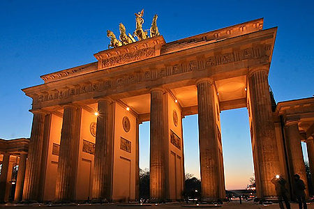 BERLIN - Brandenburger Tor - Audioguide-Tour in Berlin (Deutsch)