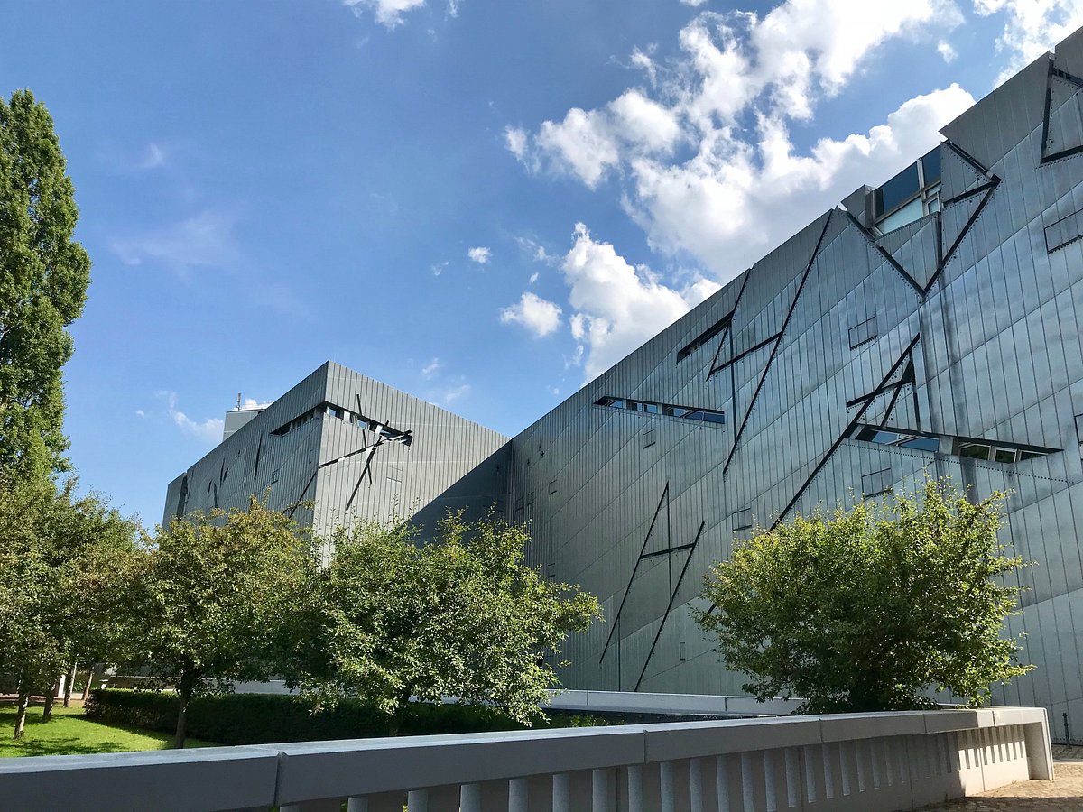 BERLIN - Jüdisches Museum Berlin - Besuch mit Audioguide in Berlin (Deutsch)