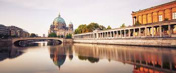 BERLIN - Museumsinsel - Audiotour in Berlin (Deutsch)