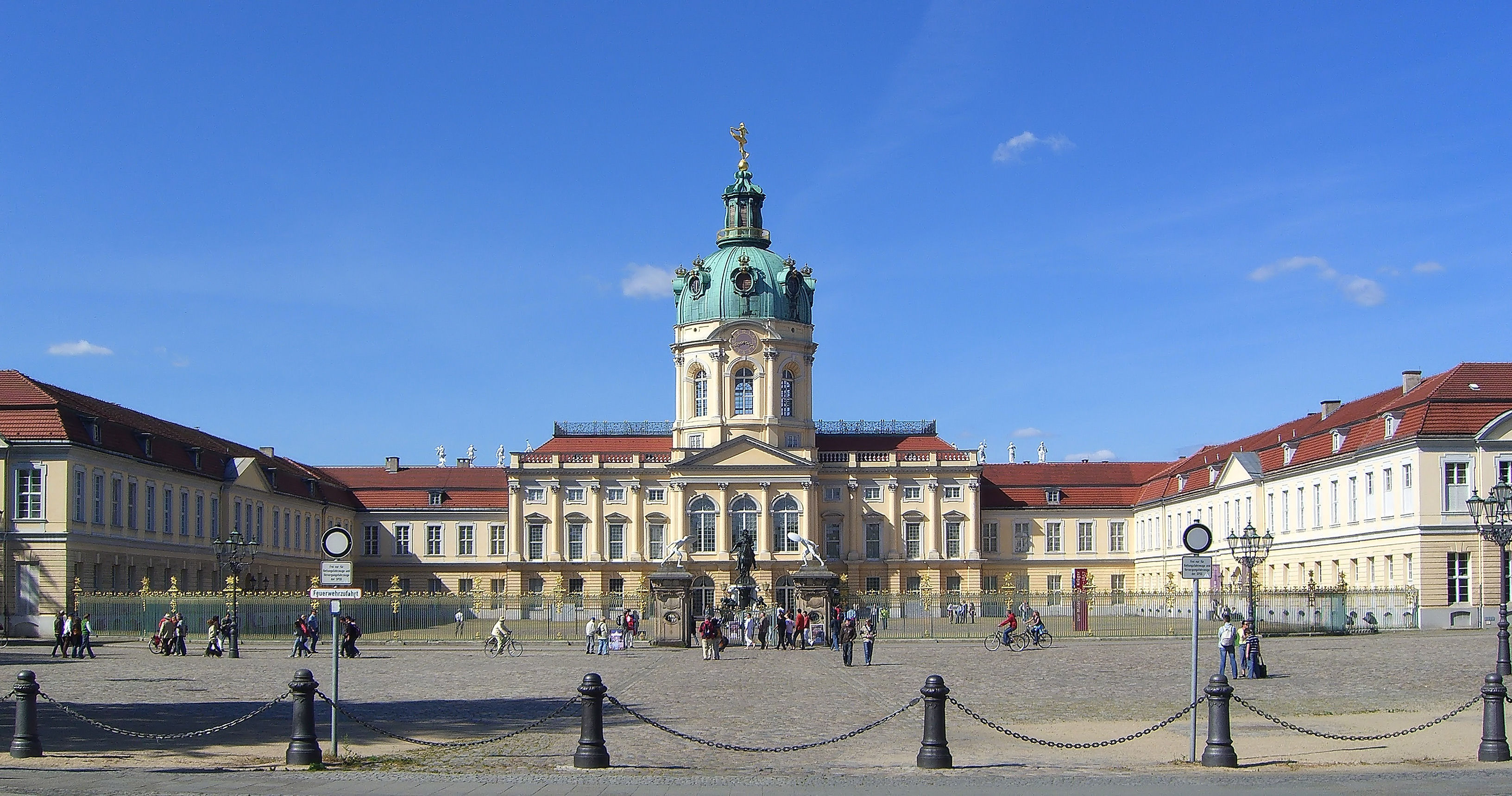BERLIN - Schloss Charlottenburg - Audioguide-Tour in Berlin (Deutsch)