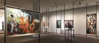 BERLIN - Alte Nationalgalerie, innen - Besuch mit Audioguide in Berlin (Deutsch)