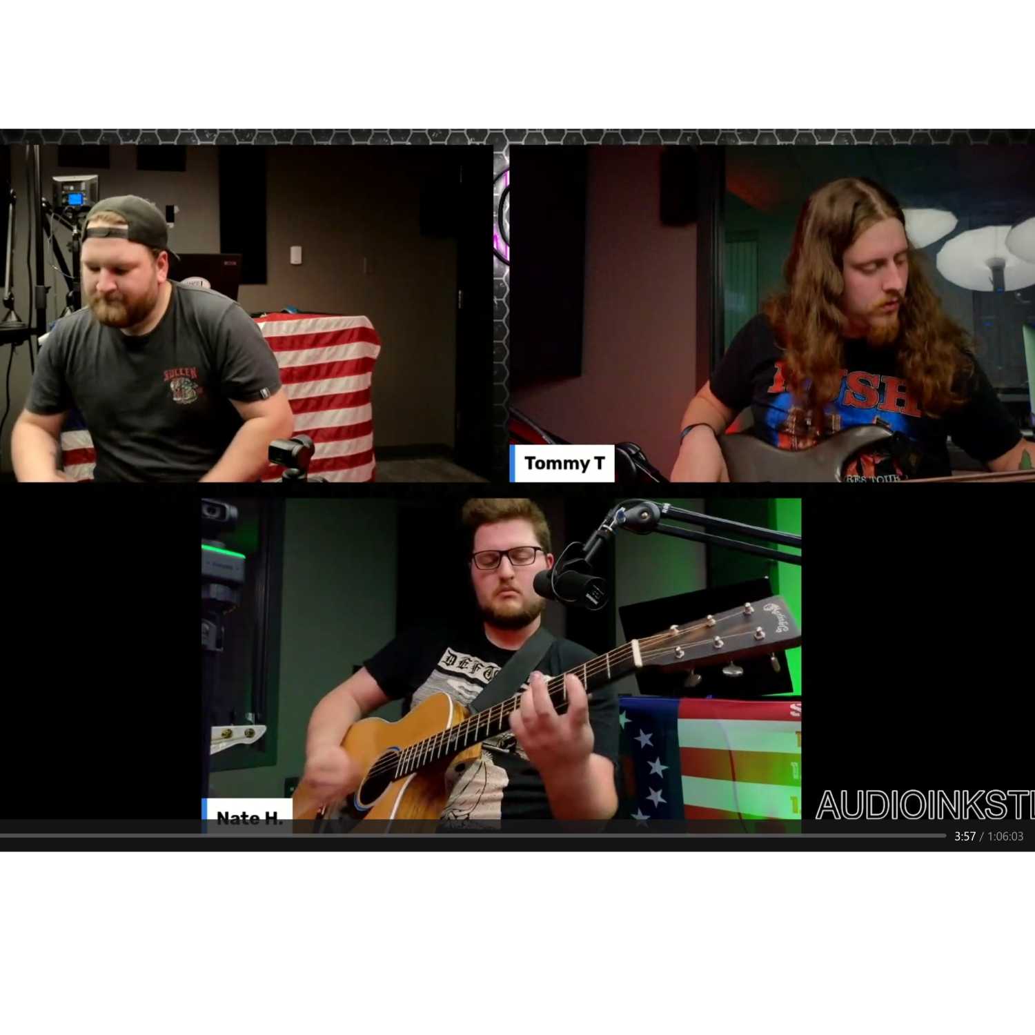 Audio Ink - Episode 4   Chaos Bloom