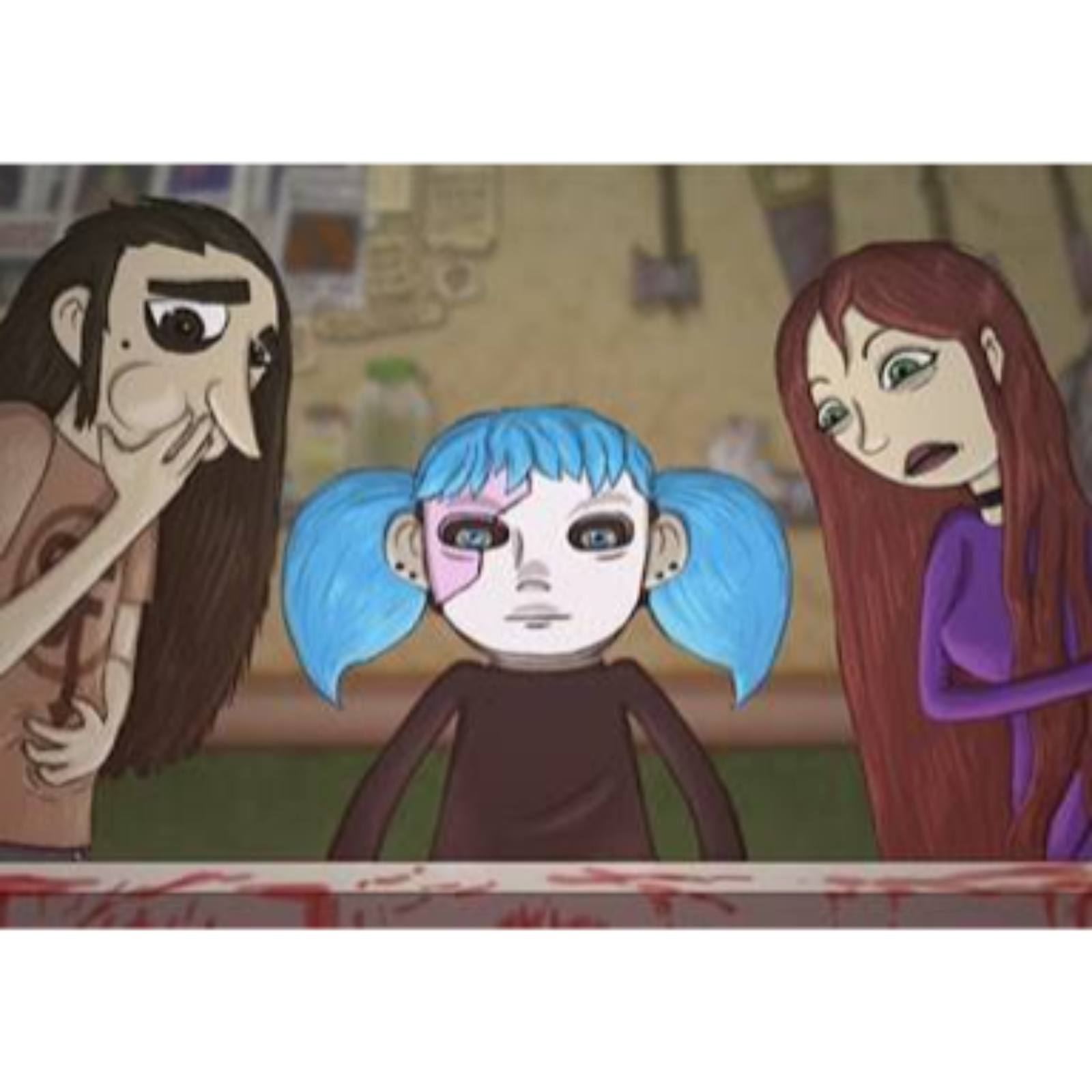 Random Audios cover art