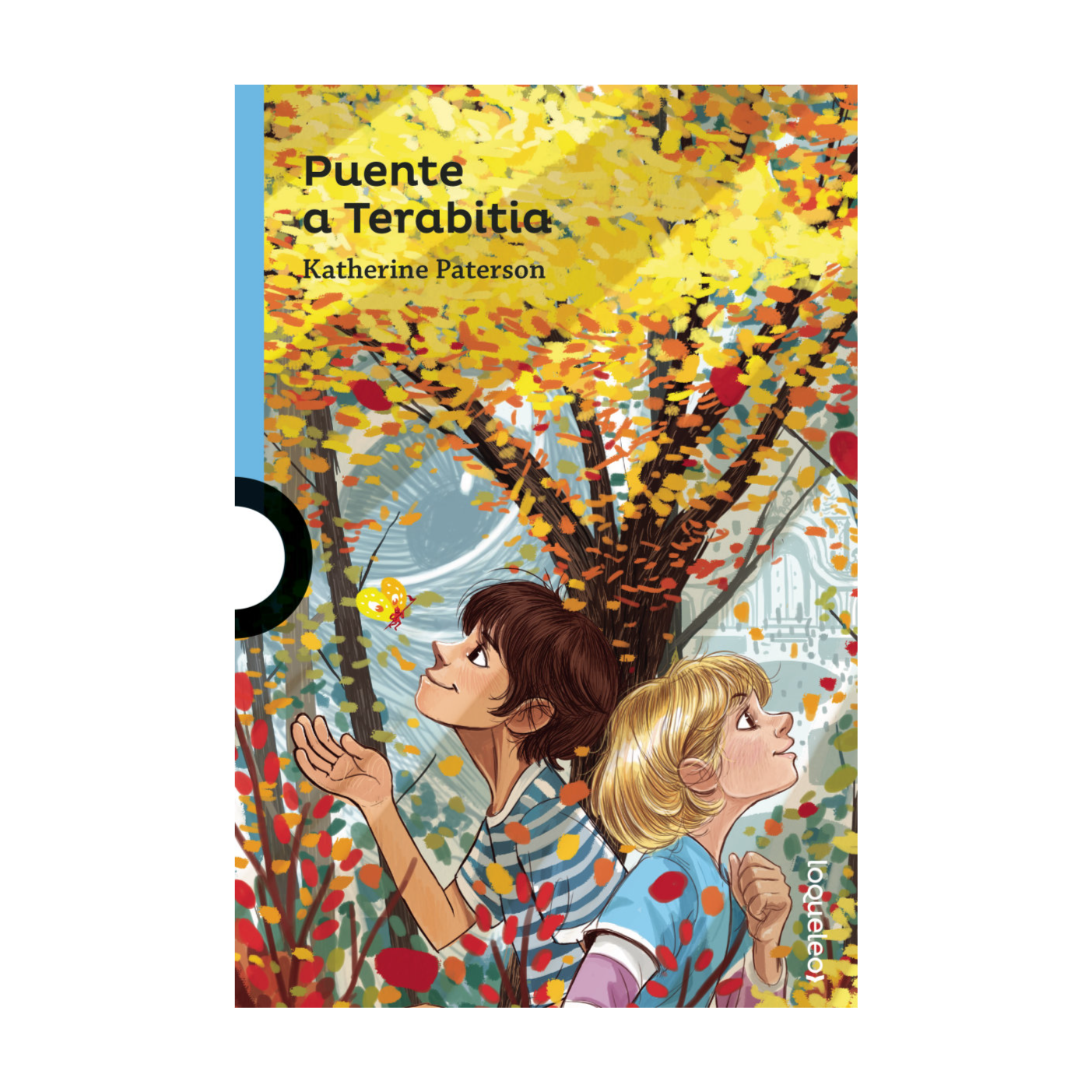 Los audios perdidos de Nangijala