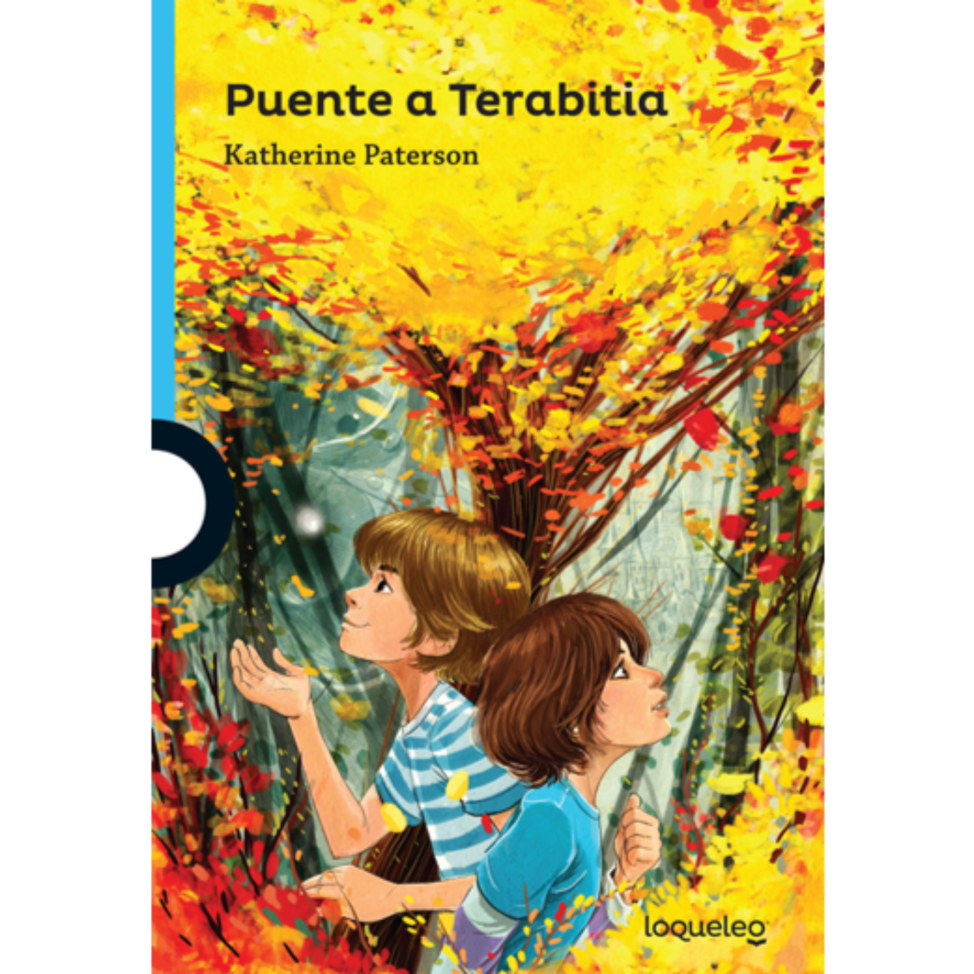 Los audios perdidos de Nangijala