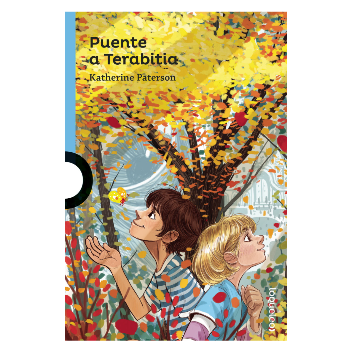 Los audios perdidos de Nangijala