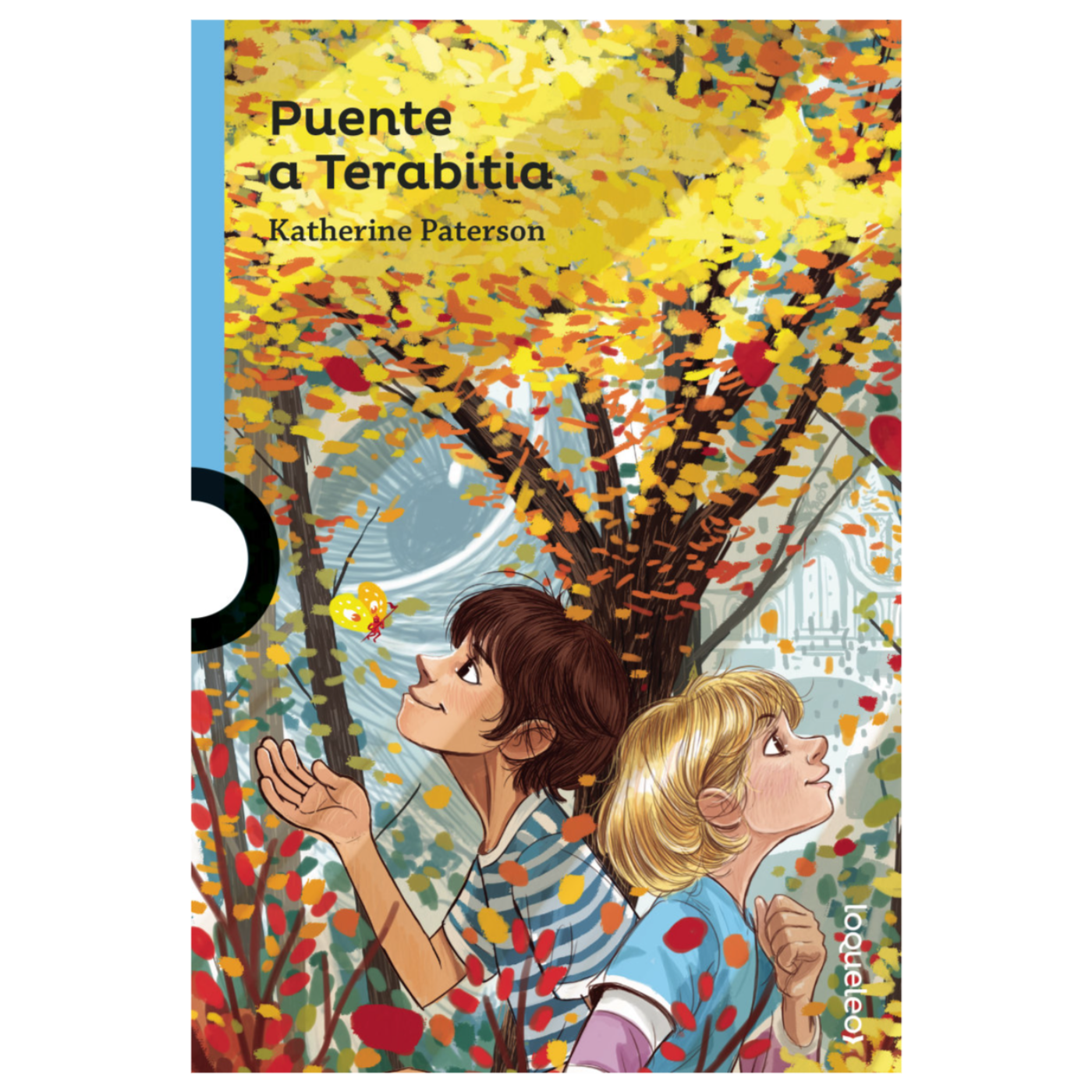 Los audios perdidos de Nangijala