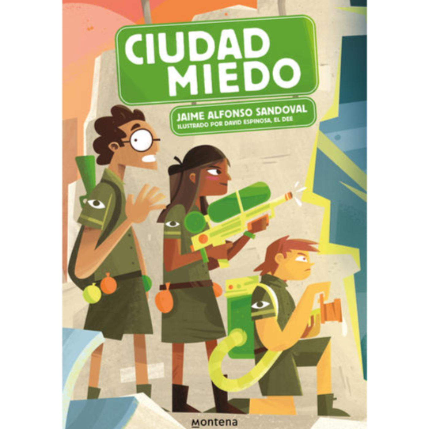 Los audios perdidos de Nangijala