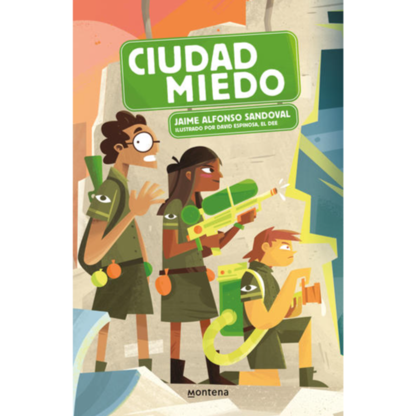 Los audios perdidos de Nangijala