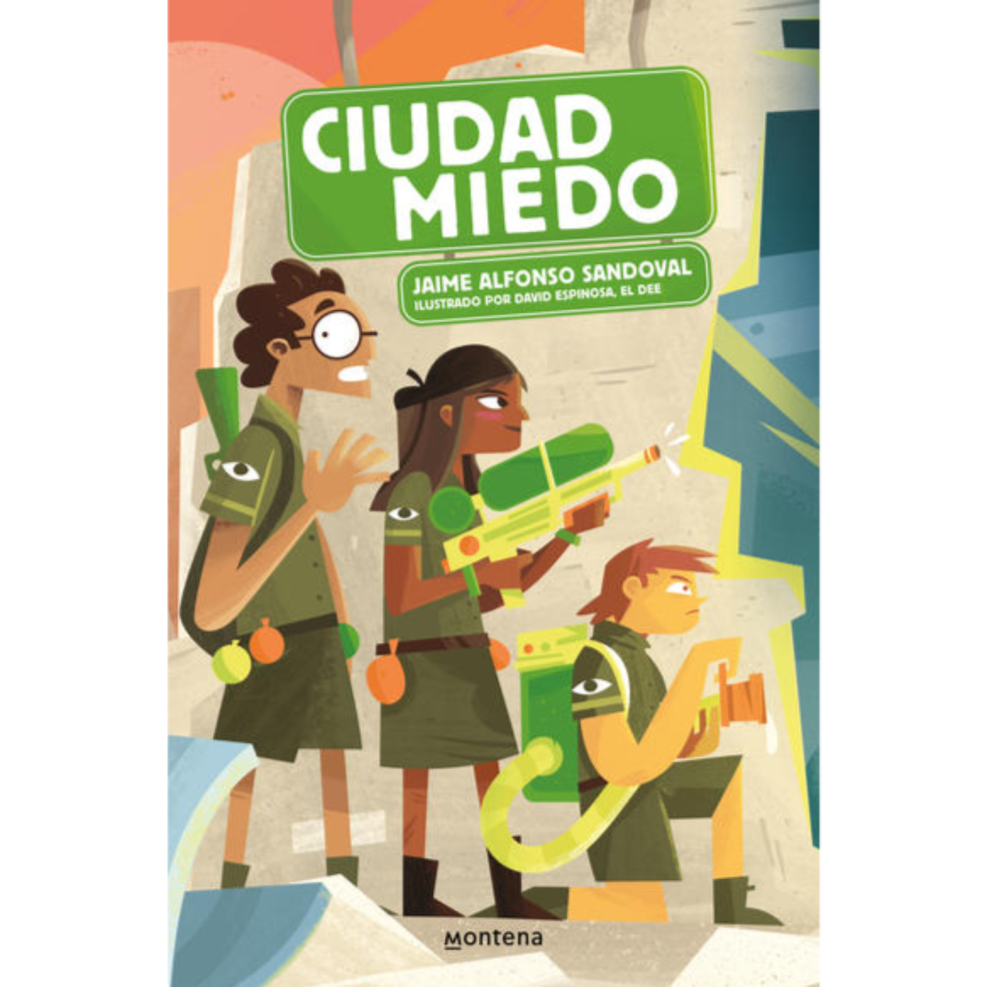Los audios perdidos de Nangijala