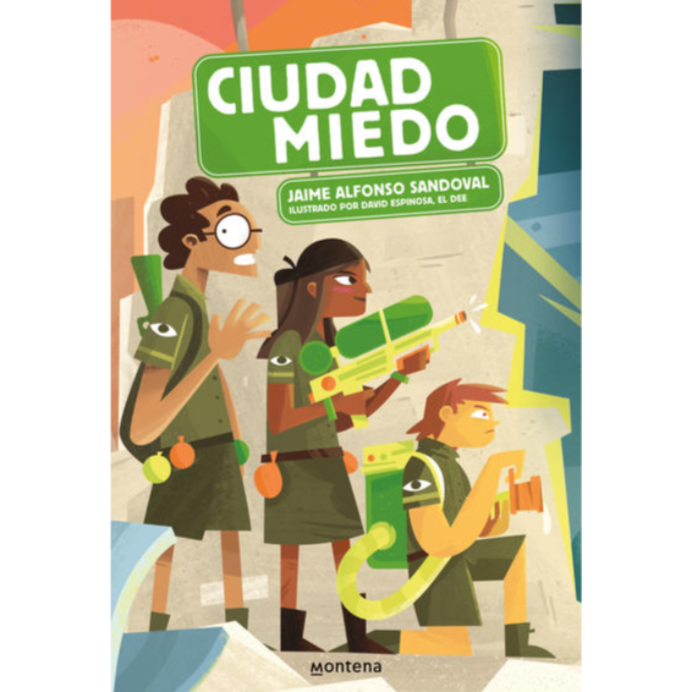 Los audios perdidos de Nangijala