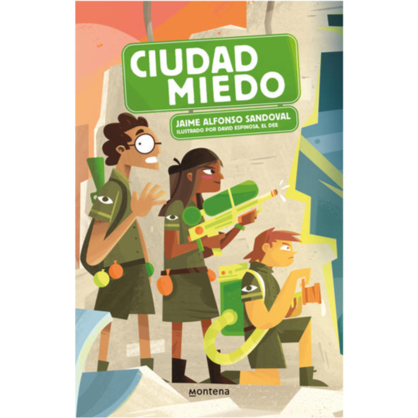 Los audios perdidos de Nangijala