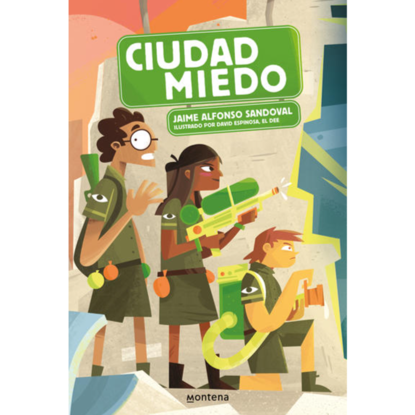 Los audios perdidos de Nangijala