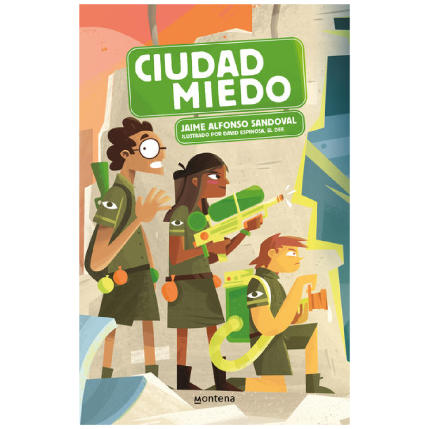 Los audios perdidos de Nangijala