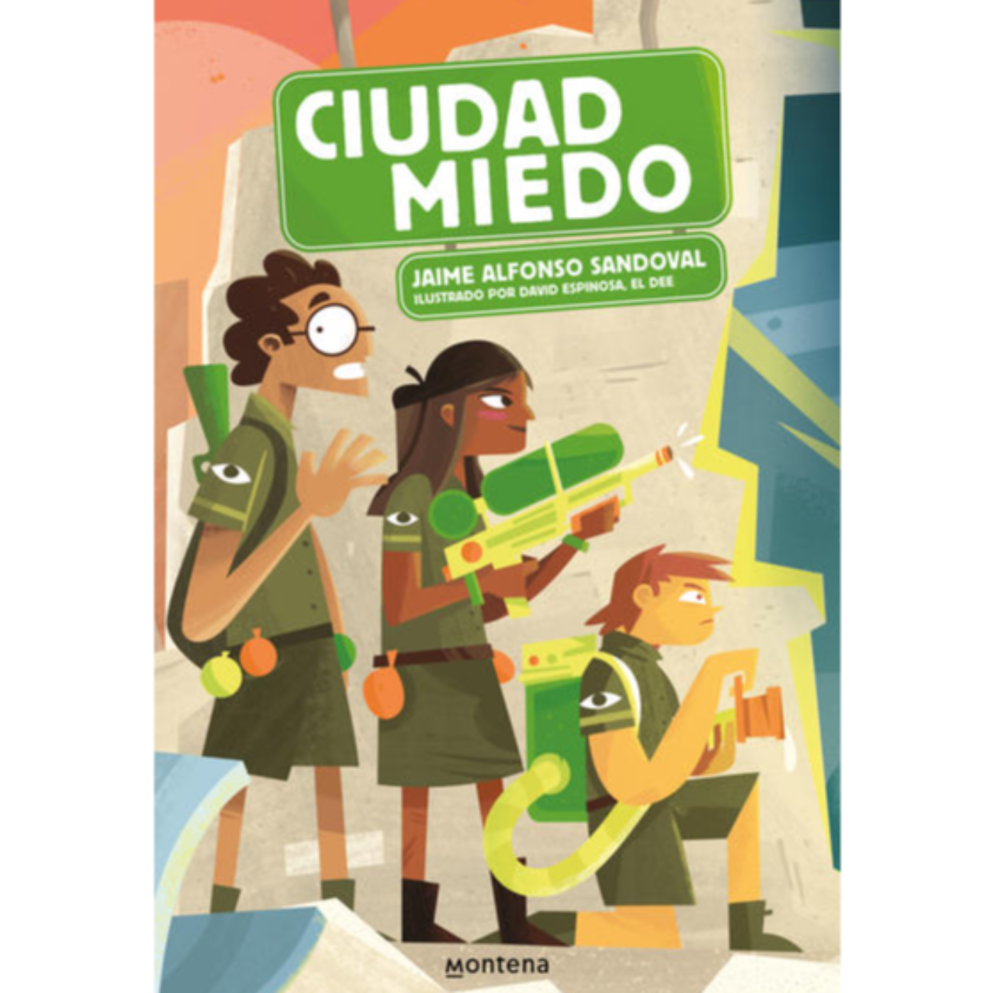 Los audios perdidos de Nangijala