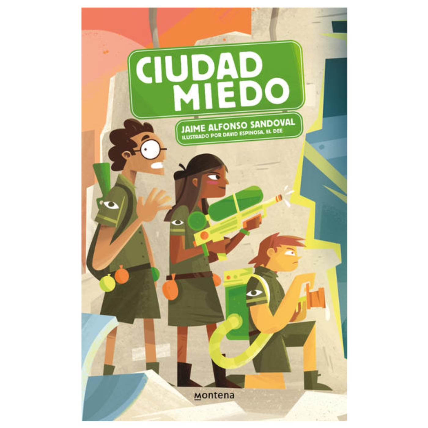 Los audios perdidos de Nangijala