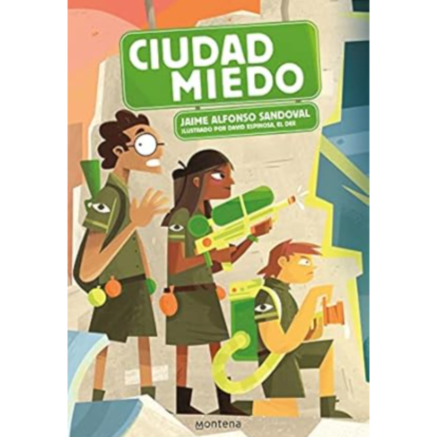 Los audios perdidos de Nangijala