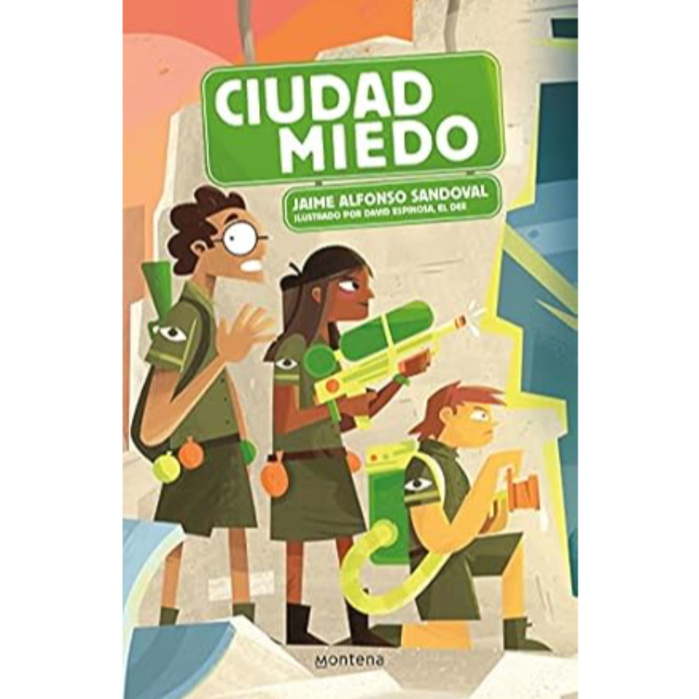 Los audios perdidos de Nangijala