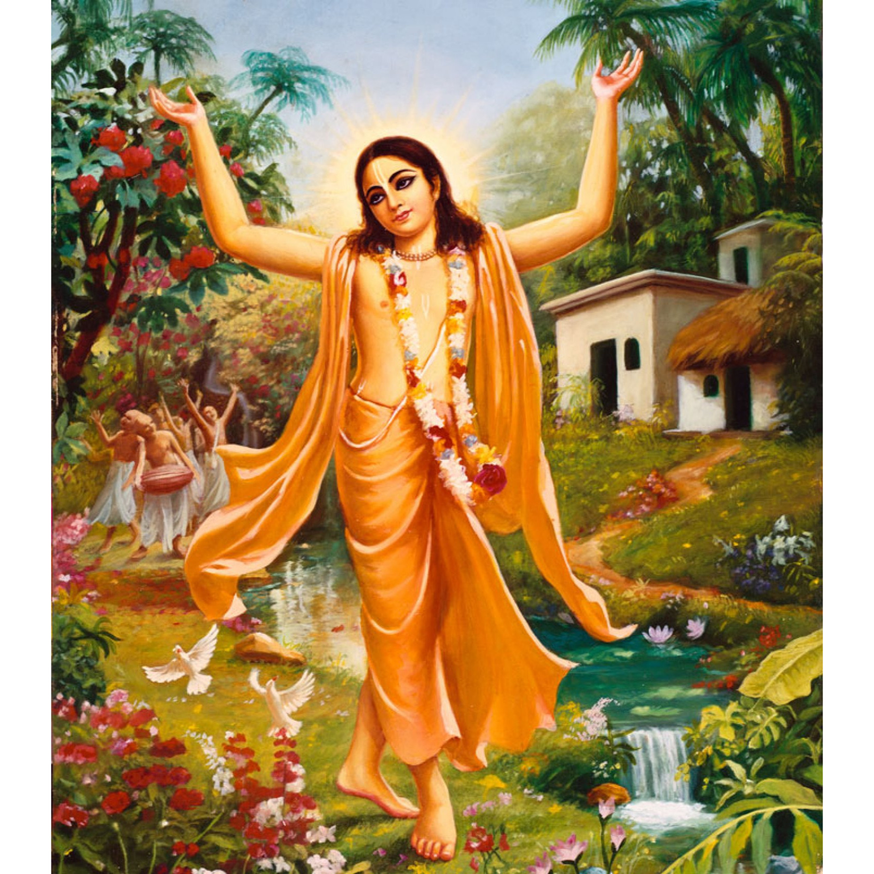 Os Ensinamentos do Senhor Caitanya - Capítulo 26 episode artwork