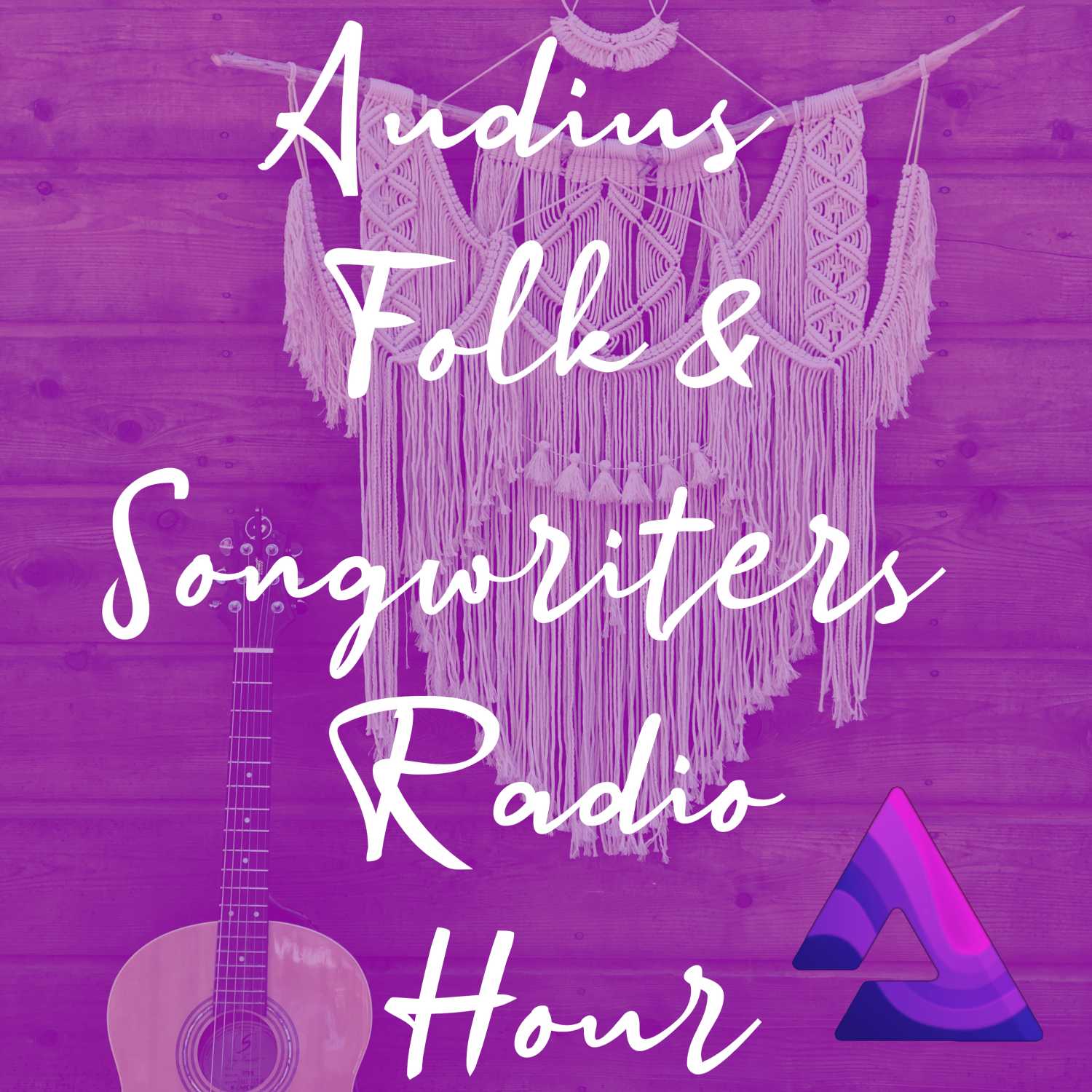 Audius Folk & Songwriters Radio Hour