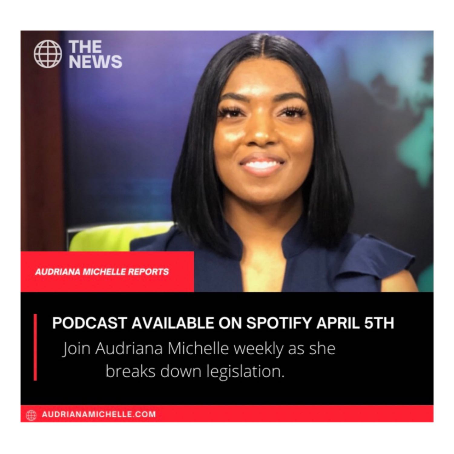 Audriana Michelle Reports