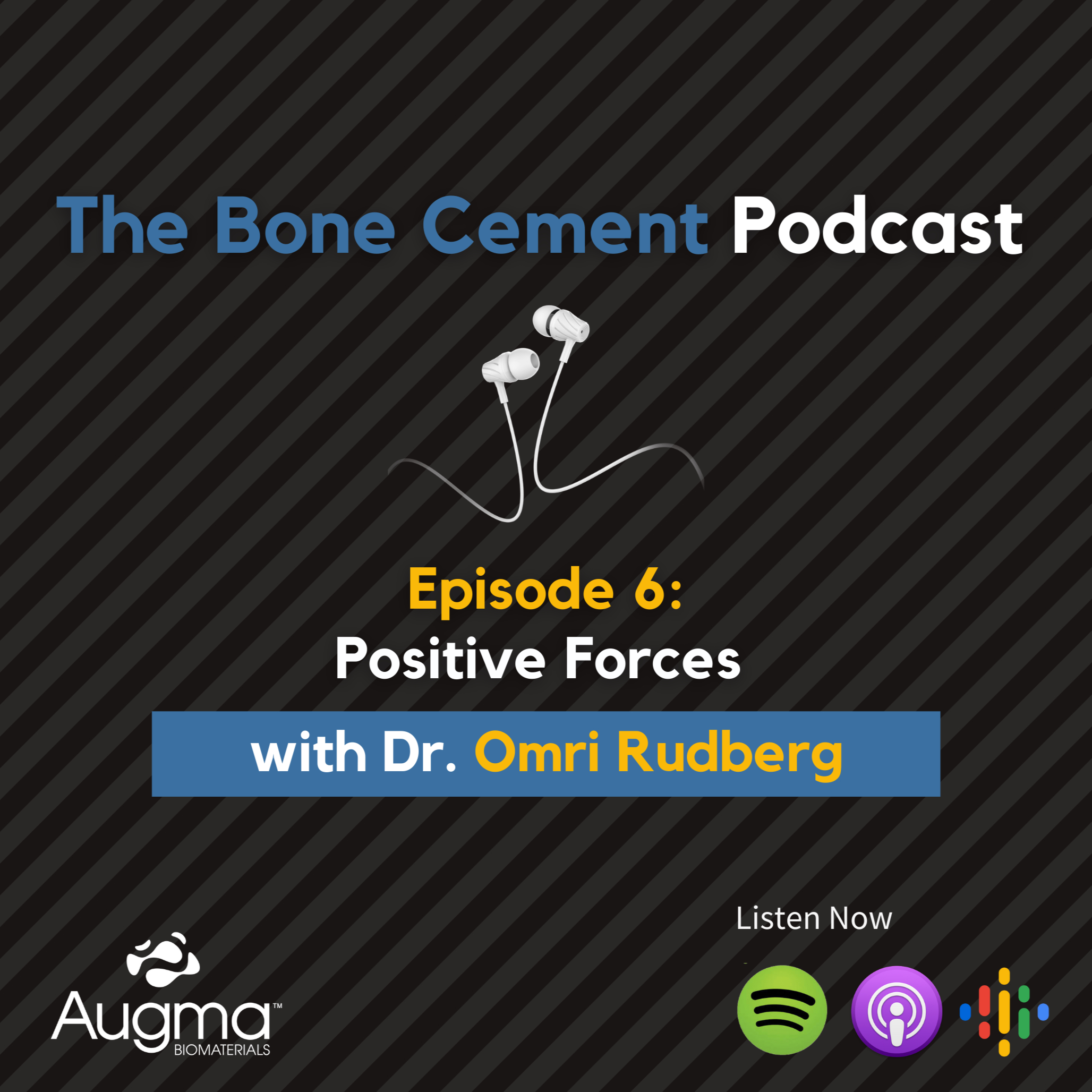 The Bone Cement Podcast