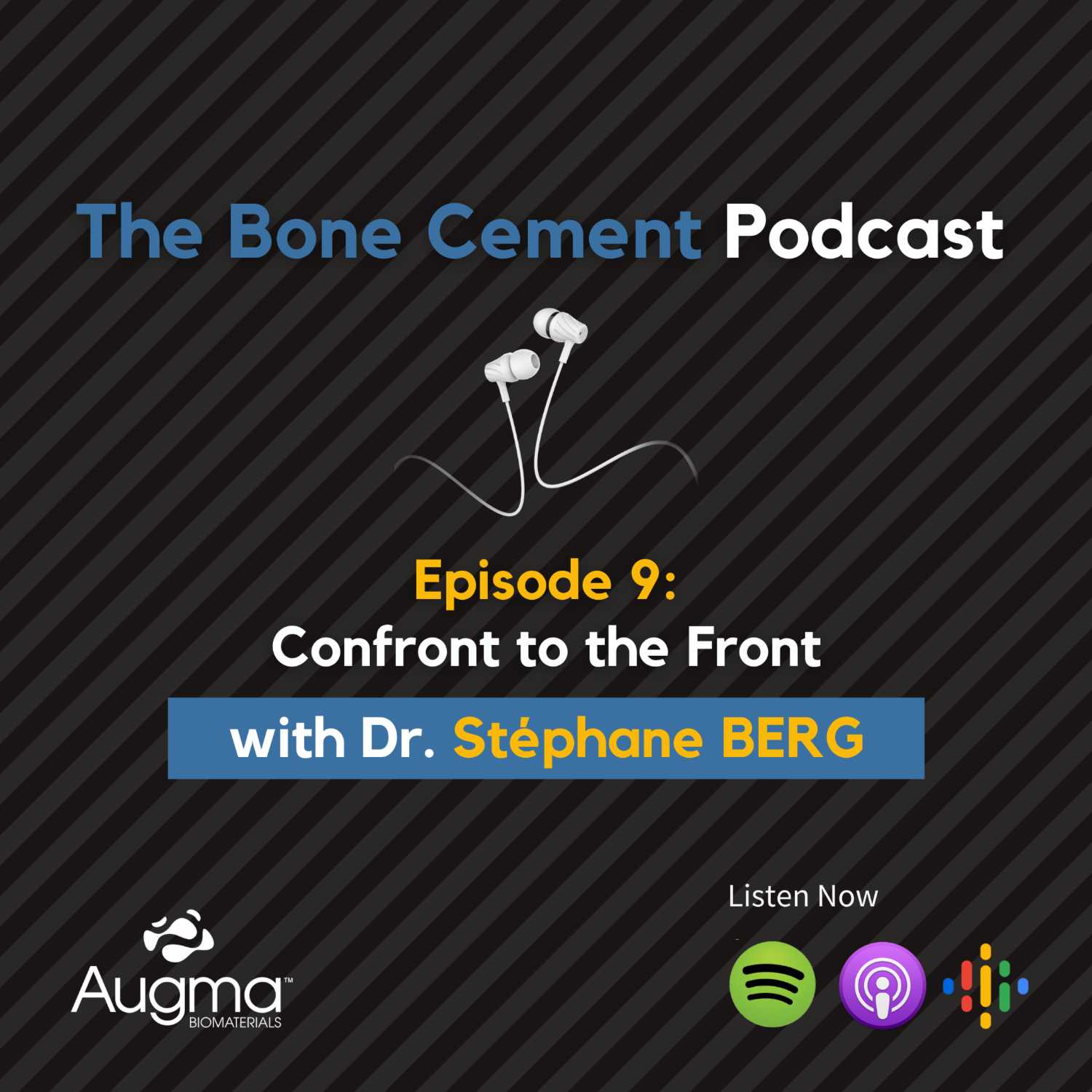 The Bone Cement Podcast