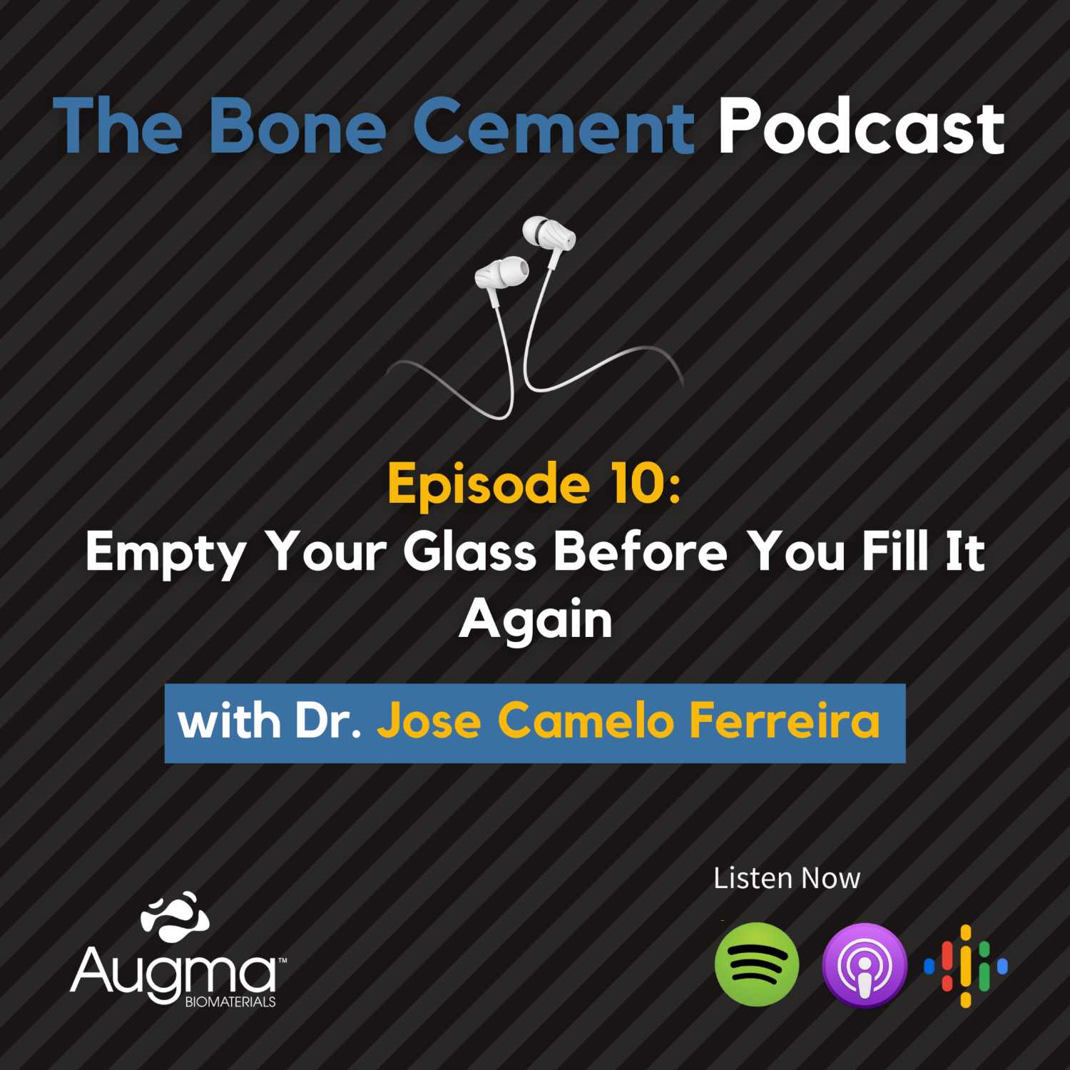 The Bone Cement Podcast
