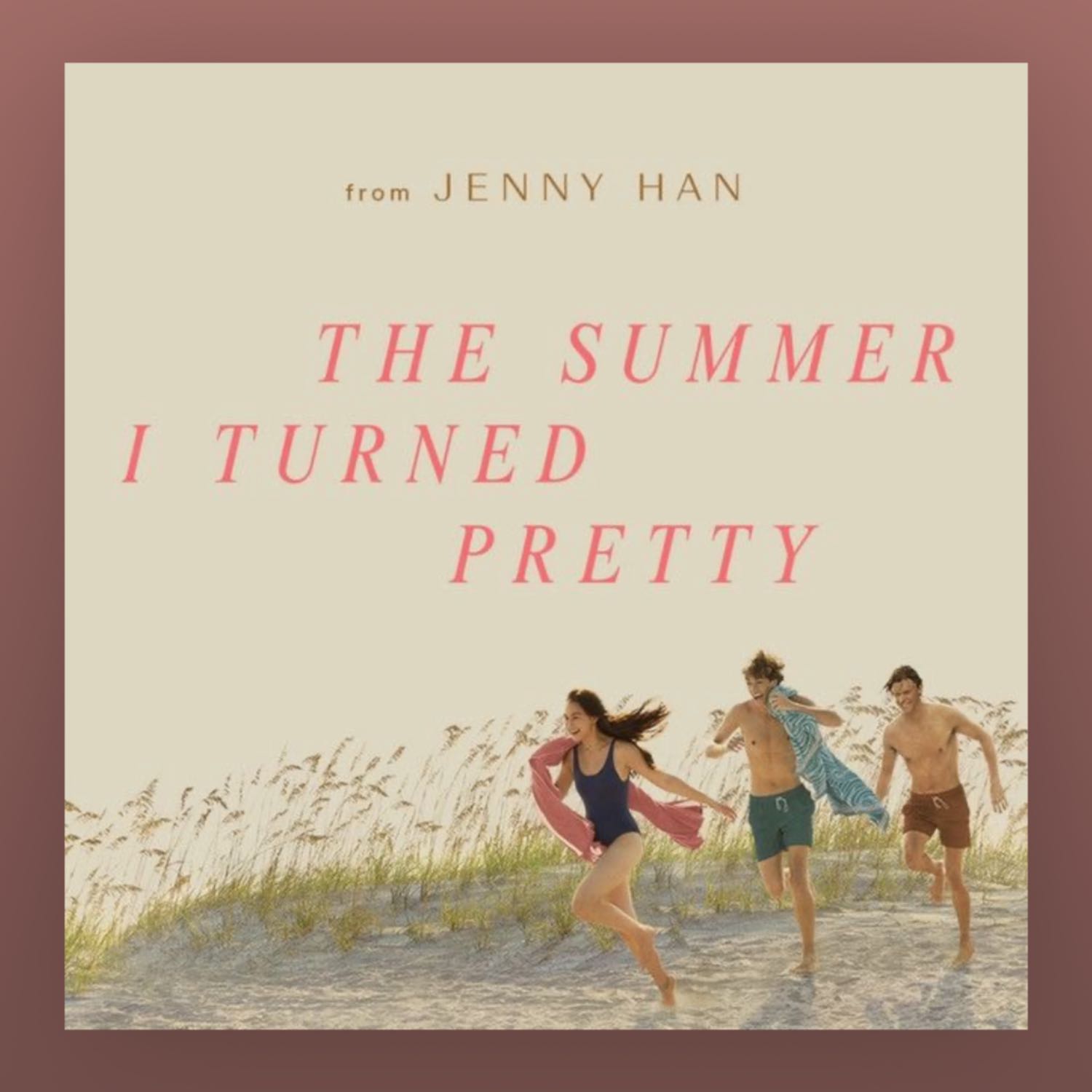 august - The Summer I Turned Pretty Version