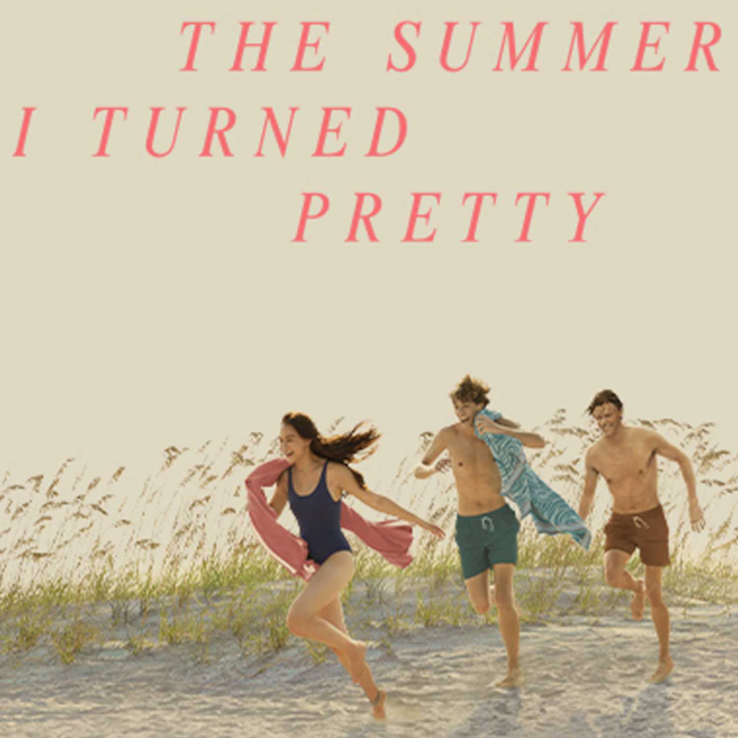 august (The Summer I Turned Pretty Version)