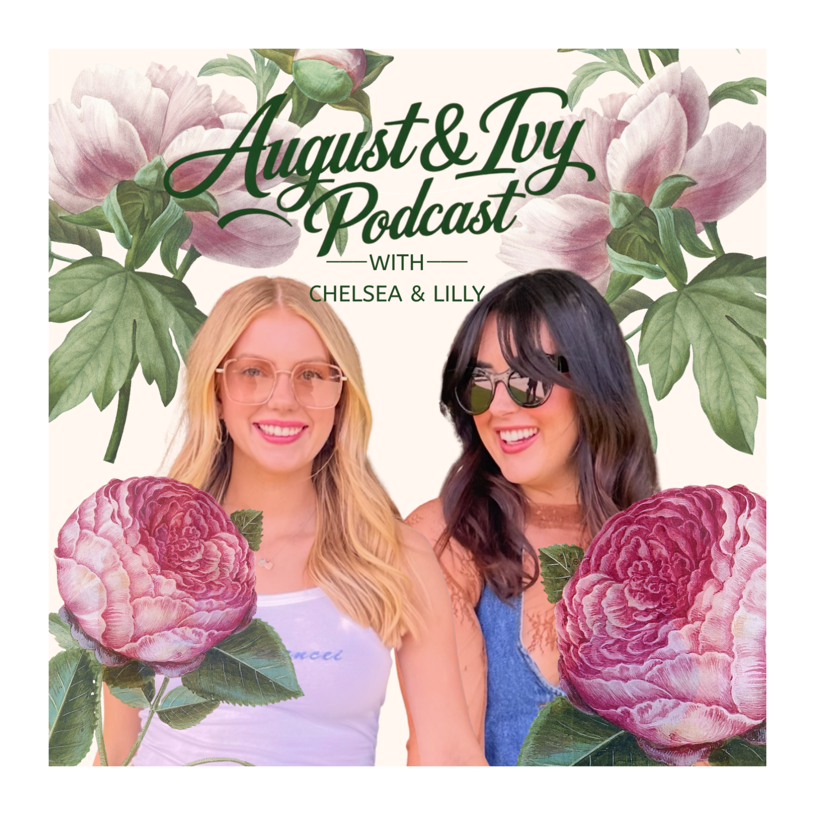 August and Ivy Podcast cover art