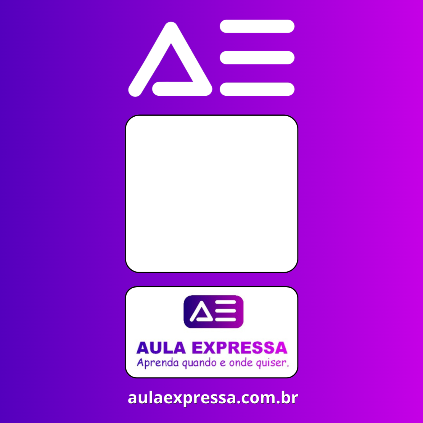 Aula Expressa