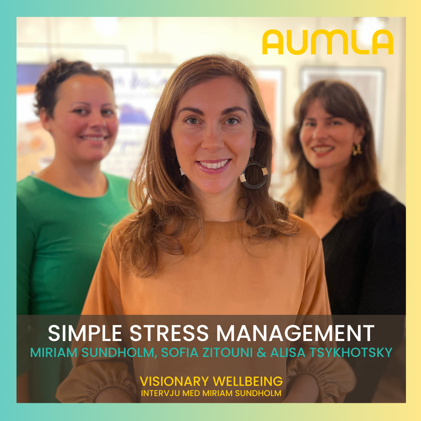 Aumla - Winning with Wellbeing