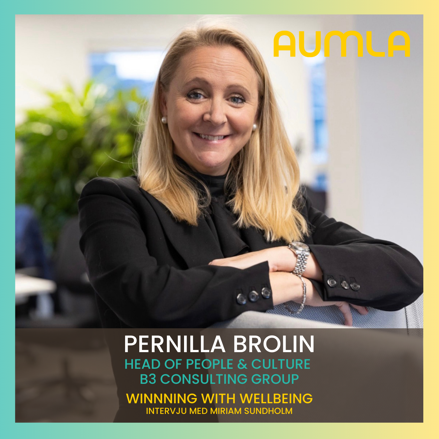 Aumla - Winning with Wellbeing