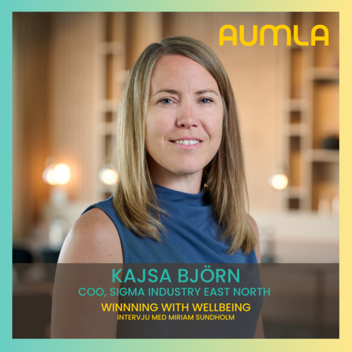 Aumla - Winning with Wellbeing