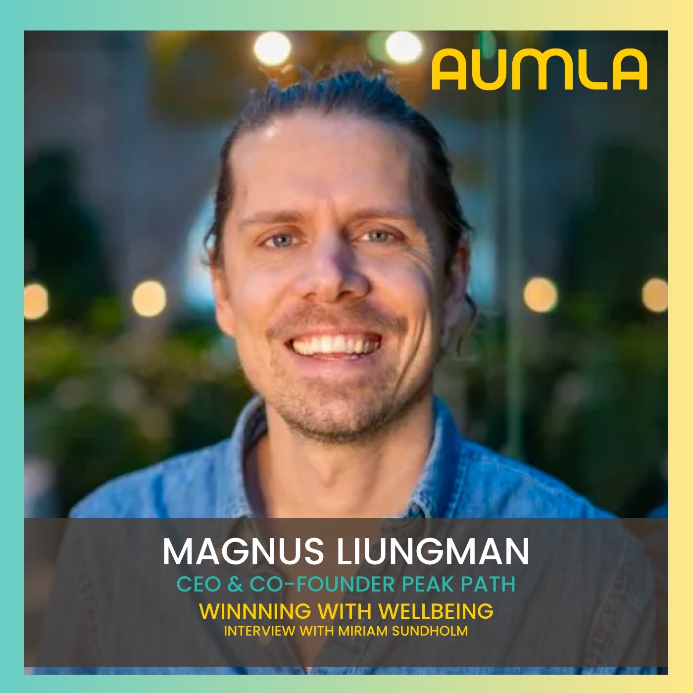 Aumla - Winning with Wellbeing