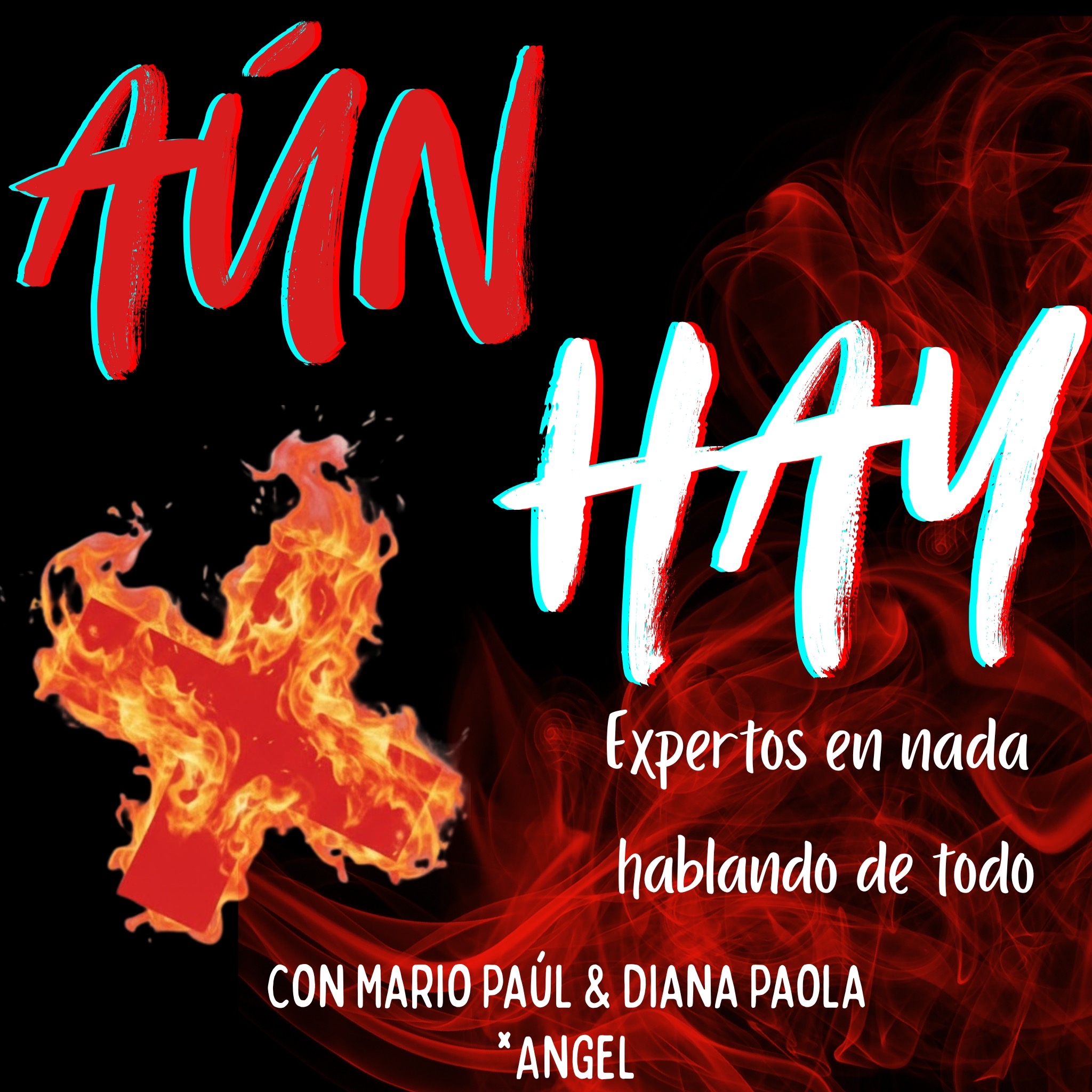 Aún Hay + 