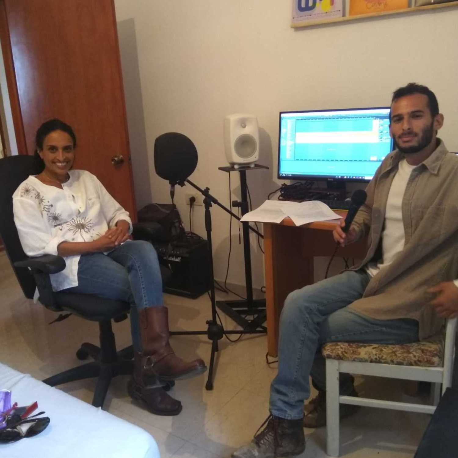 עם אחינועם ניני