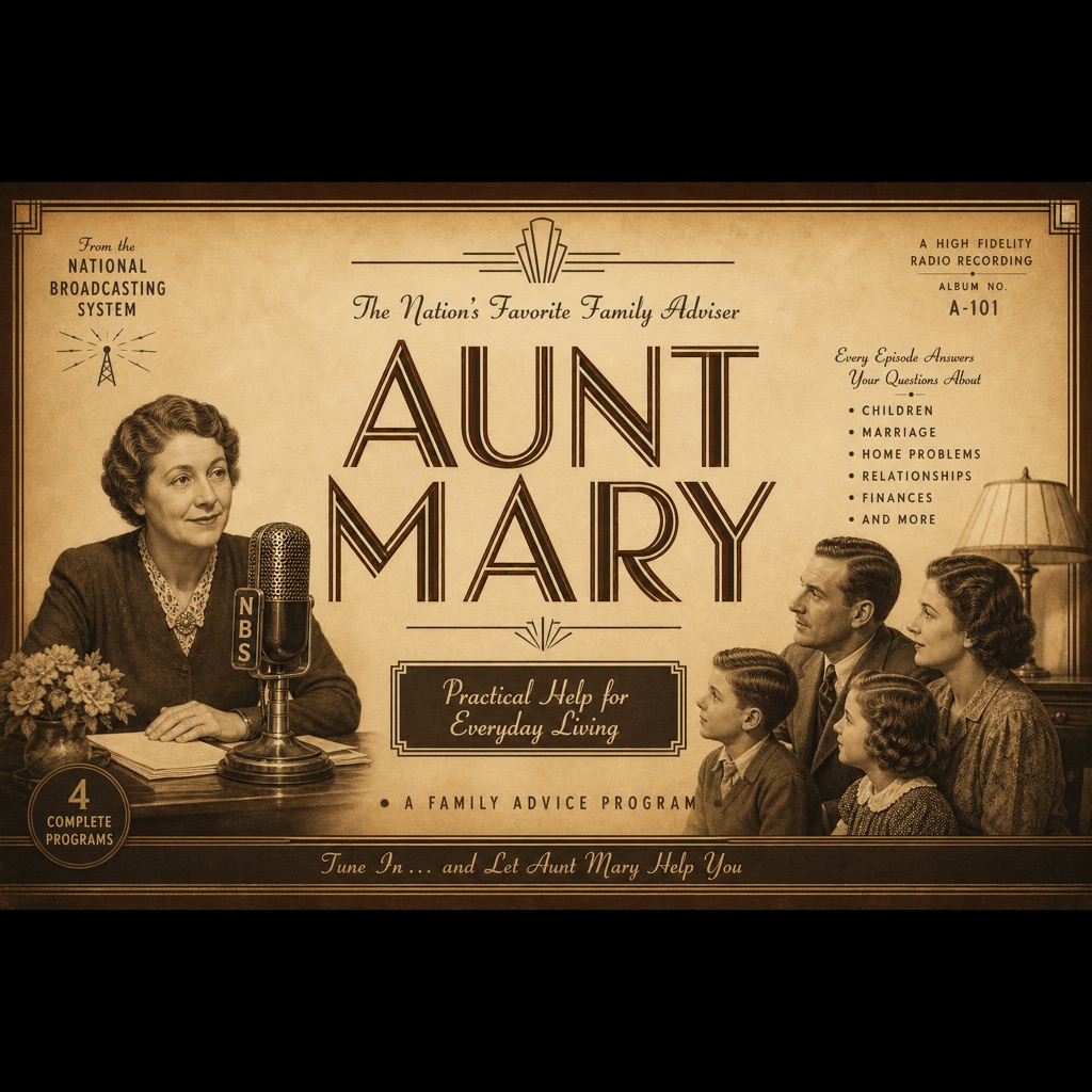 Aunt Mary - The Oldies Radio